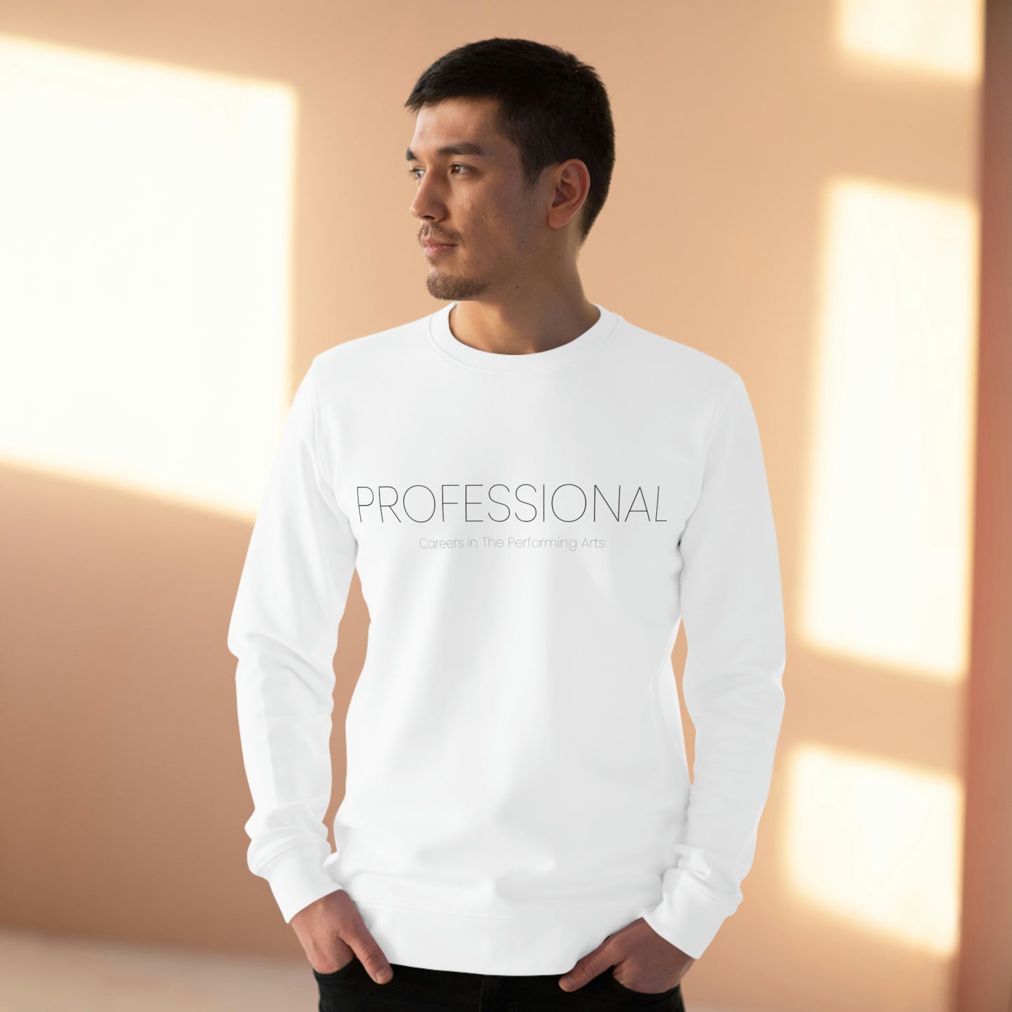 Unisex Rise Sweatshirt Makin' It Happen