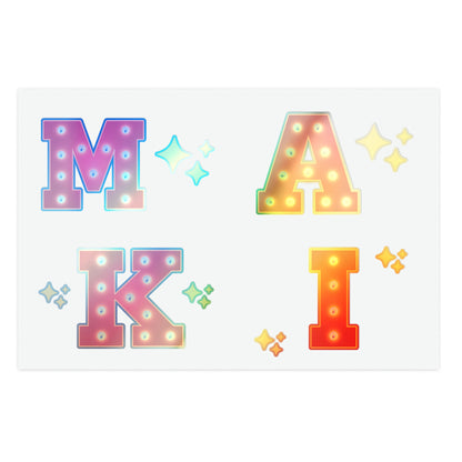 Sticker Sheets