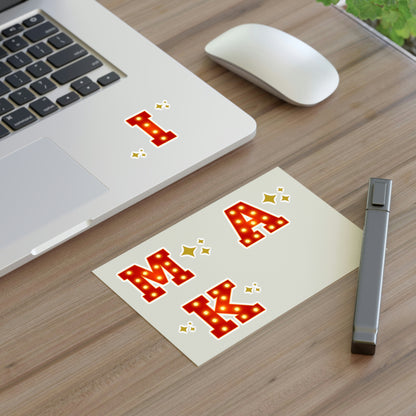 Sticker Sheets